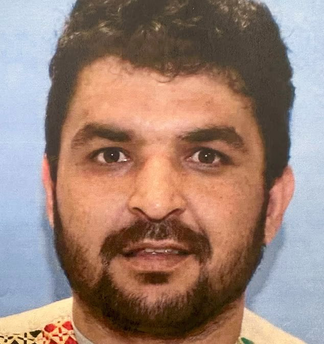 National Guard shooting suspect's ties to 'suicide bomb plotter'