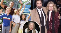 'National Lampoon' star Beverly D'Angelo admits she likely gave up 'bigger career' after becoming mom at 49