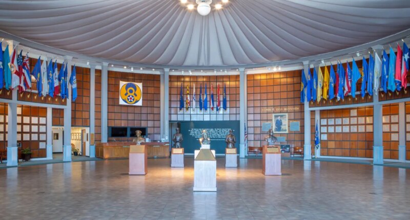 National Museum of the Mighty Eighth Air Force awarded best museum in Georgia