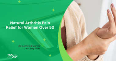 Natural Arthritis Pain Relief for Women Over 50