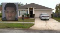 Navy sailor unloaded 30 shots at his roommates after they 'started jumping' his wife on their front lawn: Deputies