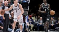 Nets rookies Egor Demin, Drake Powell taking their lumps