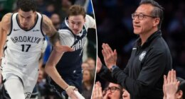 Nets' trip to Dallas offers reminder of what could have been, where things stand