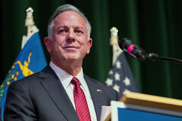 Nevada governor signs sweeping crime bill as state looks to boost tourism