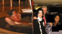 New Epstein documents include photos of Bill Clinton shirtless in hot tub, socializing with Michael Jackson