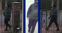 New Images Released of ‘Person of Interest’ in Brown University Shooting