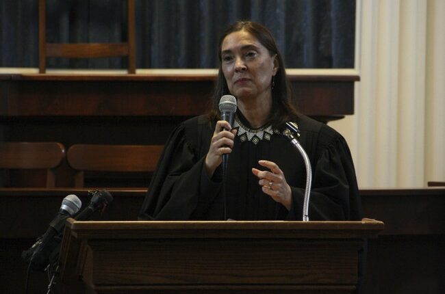 New: Leftist NC Supreme Court Justice Tells Us Who She Really Is Again, and Voters Should Take Notice
