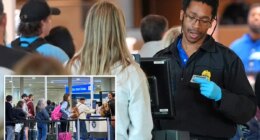 New TSA policy to charge passengers nearly $50 if they don't have acceptable ID
