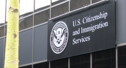 New USCIS vetting center being launched; will use AI