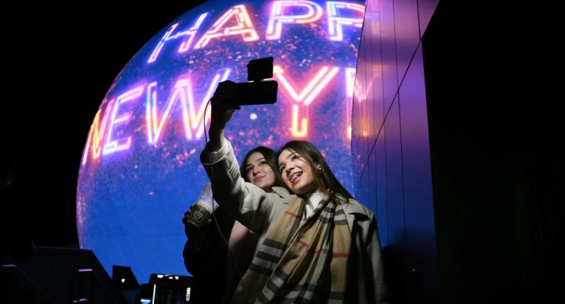 New Year's Eve traditions from around the world