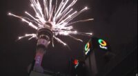 New Zealand's Auckland kicks off 2026 celebrations with fireworks, Hong Kong changes celebration