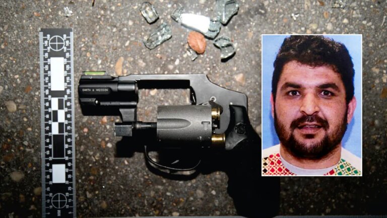 DC Guard Shooting Suspect Faces Death Penalty: Key Court Appearance Unfolds