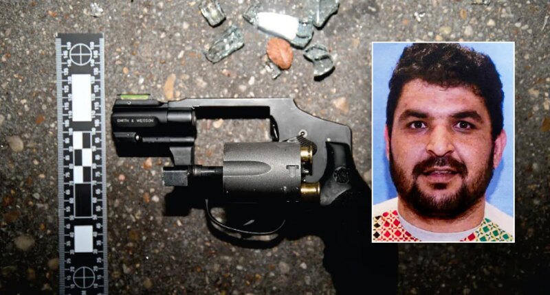 New charges against DC National Guard shooting suspect open death penalty door