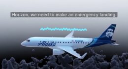 New cockpit audio reveals chaos during terrifying mid-air scare in 2023