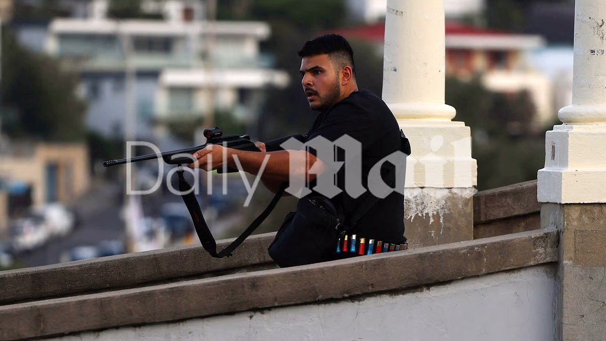 New details about Bondi Beach gunman