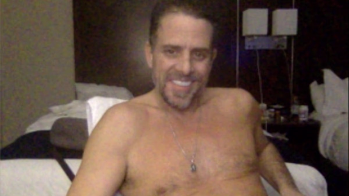New details on Hunter Biden's behavior at a sex club revealed by owner