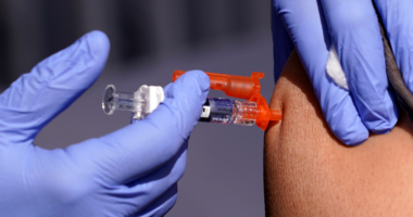 New flu strain leads to rise in hospitalizations, doctors urge vaccination ahead of holidays