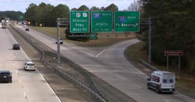 New laws taking effect in Georgia in Jan. 2026