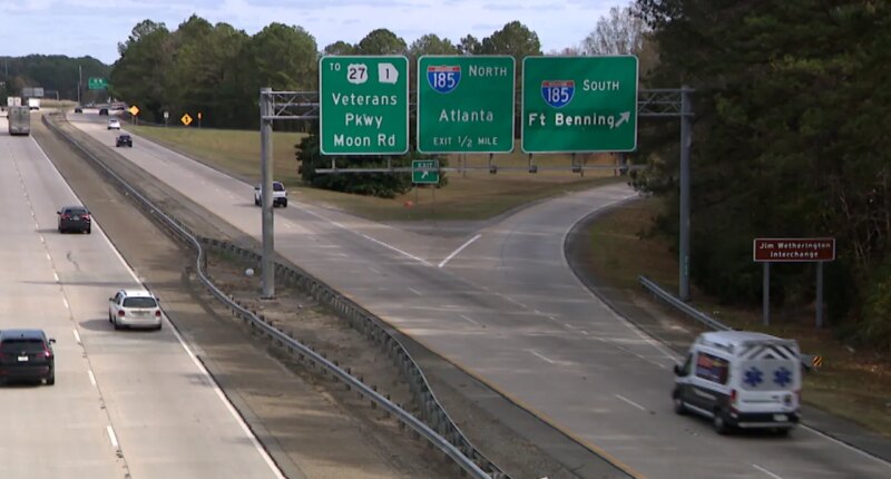 New laws taking effect in Georgia in Jan. 2026