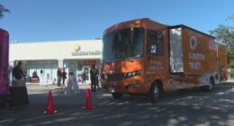 New mobile clinic by Sunshine Health aims to address child health care