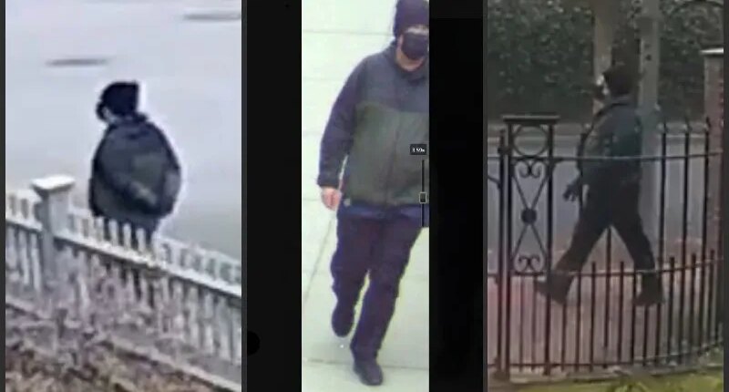 New video, images show person of interest in Brown University shooting investigation