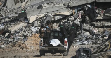 Next phase of Trump’s Gaza peace plan faces thorny questions