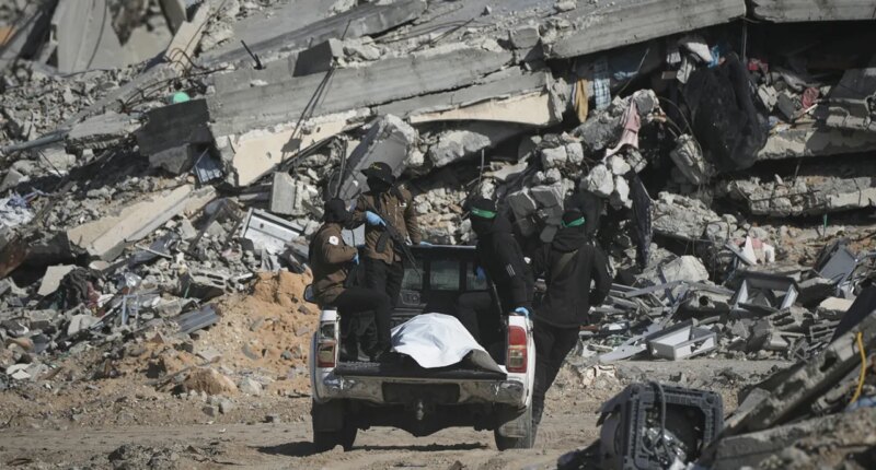 Next phase of Trump’s Gaza peace plan faces thorny questions