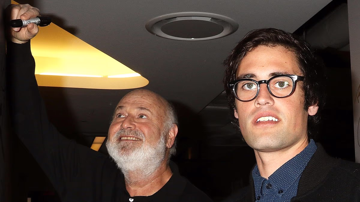 Nick Reiner put on suicide watch after his arrest in parents' deaths