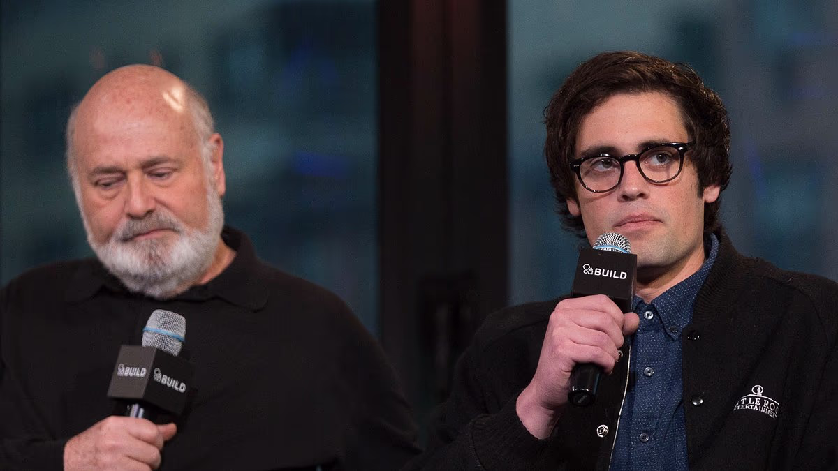 Nick Reiner 'stormed off' after tense chat with Bill Hader