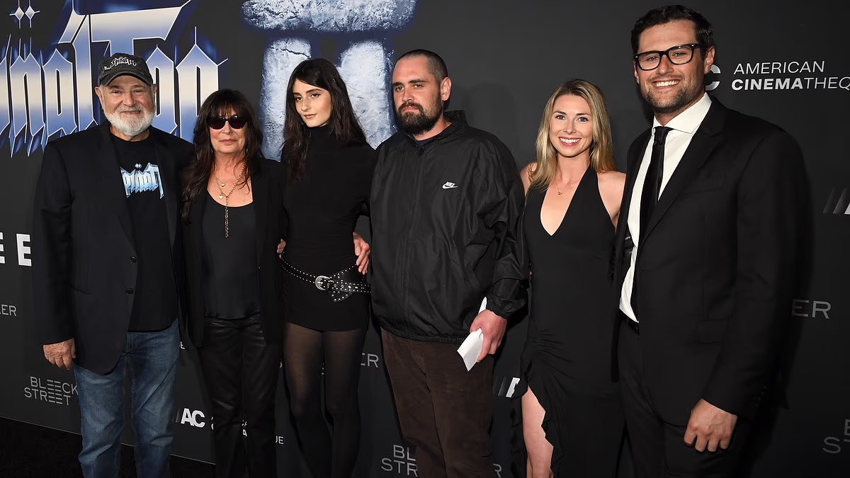 Nick Reiner's siblings Romy and Jake describe 'unimaginable pain'