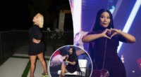 Nicki Minaj deletes Instagram account after appearing with Erika Kirk at TPUSA event