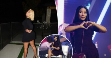 Nicki Minaj deletes Instagram account after appearing with Erika Kirk at TPUSA event