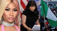 Nicki Minaj raises alarm again over killings in Nigeria, calls for Christian freedom