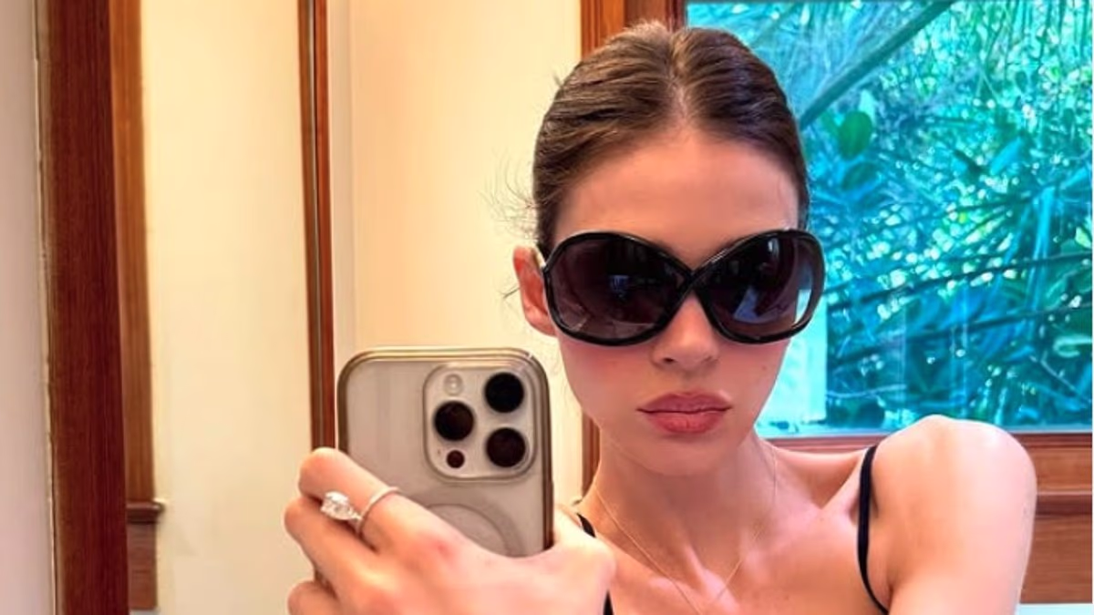 Nicola Peltz 'takes another swipe' at the Beckham family amid feud