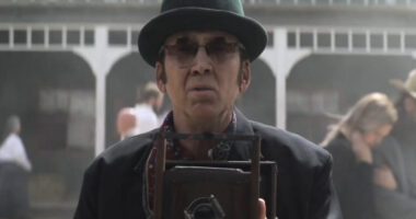 Nicolas Cage Has A Hilariously Bizarre Performance In A 2025 Western Streaming On Netflix
