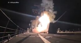 Nigerian villagers in Jabo are rattled by US airstrikes that made their homes shake and the sky glow red