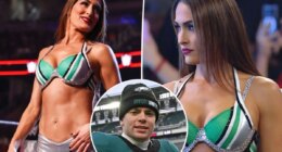 Nikki Bella's WWE appearance fuels Cooper DeJean romance rumors