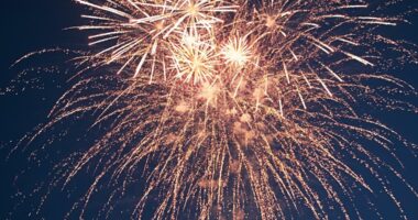 No fireworks this New Year's Eve in Baker County amid burn ban, officials say