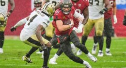 No longer an MVP contender, Baker Mayfield says ‘we should be frustrated’ after Bucs’ latest loss