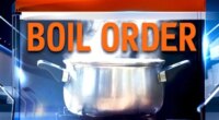 No running water, boil order issued in Bement following water main break