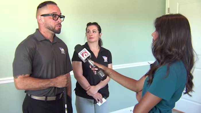Nonprofit gives mortgage-free home to Army veteran in Port Orange