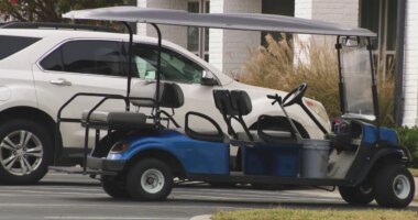 North Augusta city leaders considering golf cart ordinance, mixed feelings on potential impacts