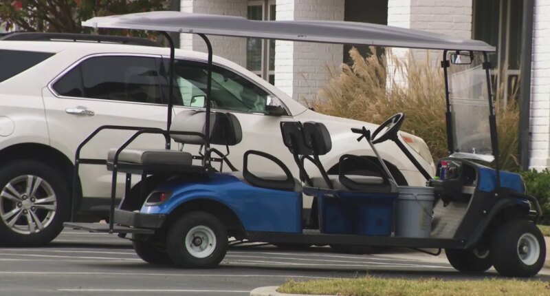 North Augusta city leaders considering golf cart ordinance, mixed feelings on potential impacts