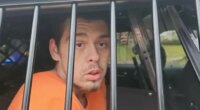 North Carolina woman finds escaped inmate inside her car