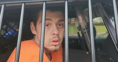 North Carolina woman finds escaped inmate inside her car