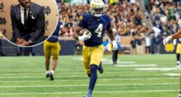 Notre Dame star Jeremiyah Love declares for 2026 NFL Draft