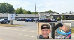 Nurses didn't notice man's broken spine after fall: Lawsuit