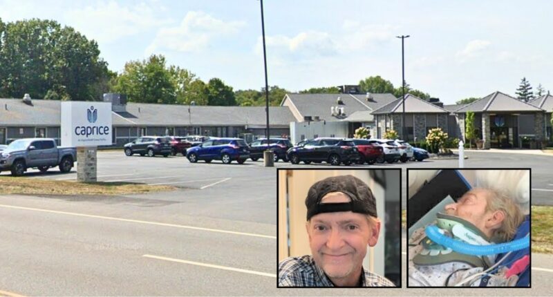 Nurses didn't notice man's broken spine after fall: Lawsuit