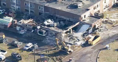 Nursing home explosion in Bucks County, Pennsylvania leaves 1 resident, 1 employee dead