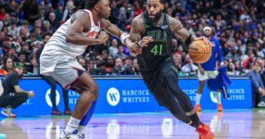 OG Anunoby is Jalen Brunson's closing partner in crime for Knicks